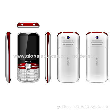 2.4-inch Function/Feature Mobile Phone in MT6260M, QVGA, 240*320, Dual SIM Dual Standby